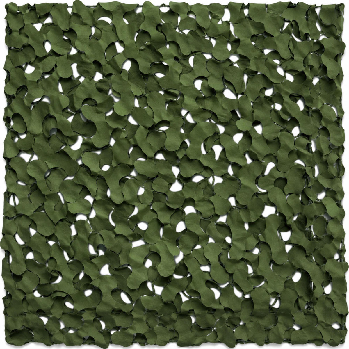 Filet de camouflage renforcé vert