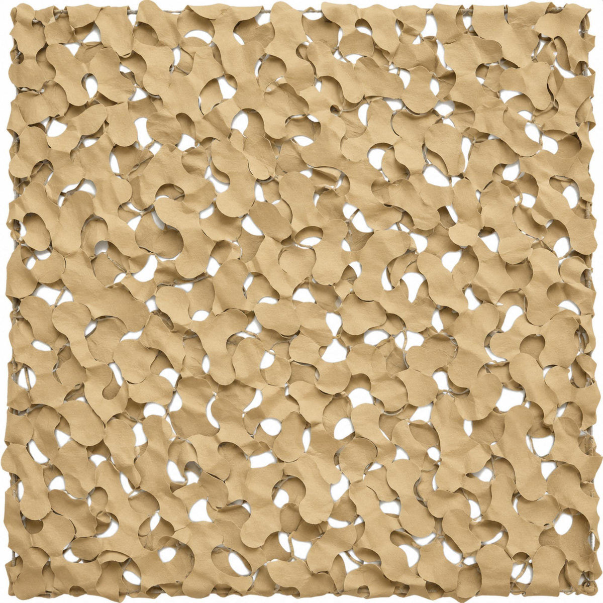 Filet de camouflage renforcé Sable
