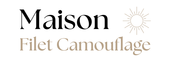 Maison Filet Camouflage